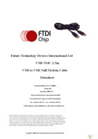 USB NMC-2.5M Page 1
